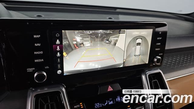 Kia Sorento 4세대 Noblesse, 2023 18