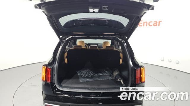 Kia Sorento 4세대 Noblesse, 2023 20
