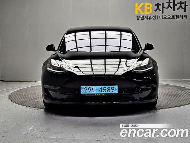 Tesla модель 3 Long Range AWD, 2020 1