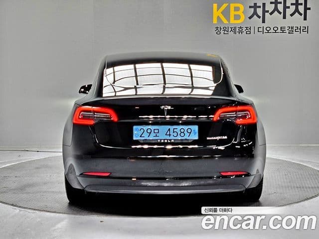 Tesla модель 3 Long Range AWD, 2020 2