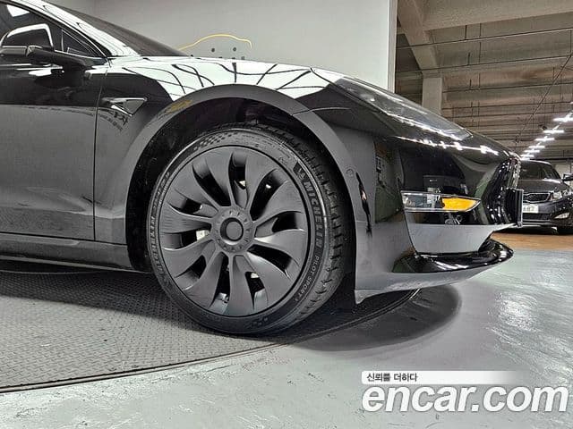 Tesla модель 3 Long Range AWD, 2020 все фото
