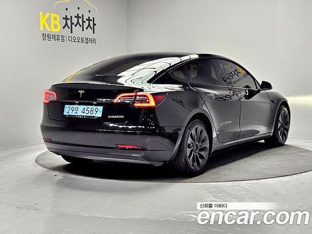 Tesla модель 3 Long Range AWD, 2020 7