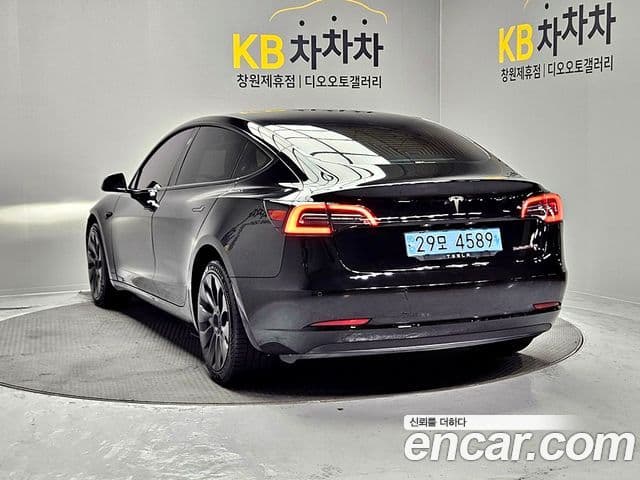 Tesla модель 3 Long Range AWD, 2020 8