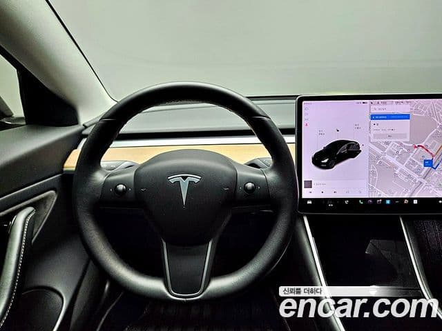 Tesla модель 3 Long Range AWD, 2020 11