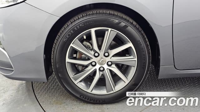 Lexus New ES300h XV60, 2018 все фото