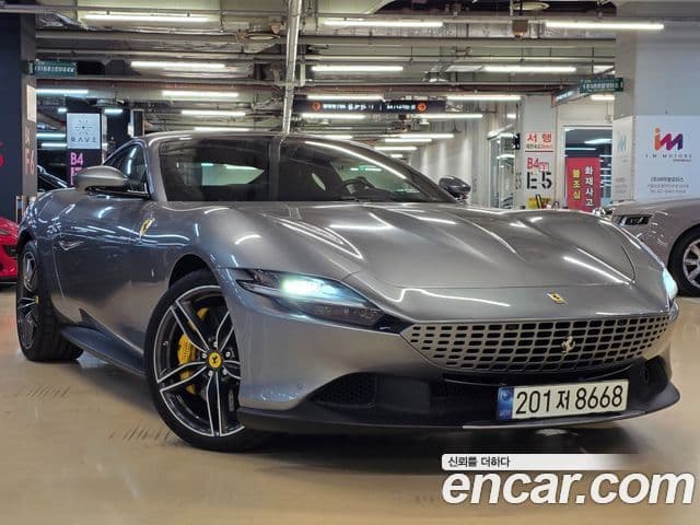 Ferrari 로마, 2022 1