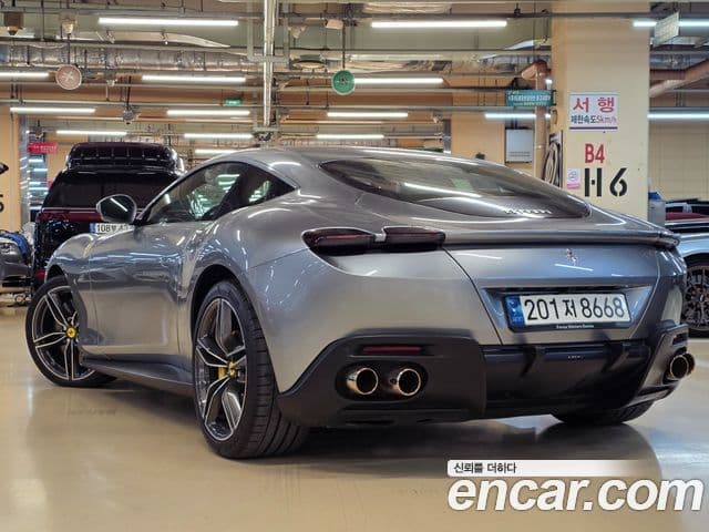 Ferrari 로마, 2022 2