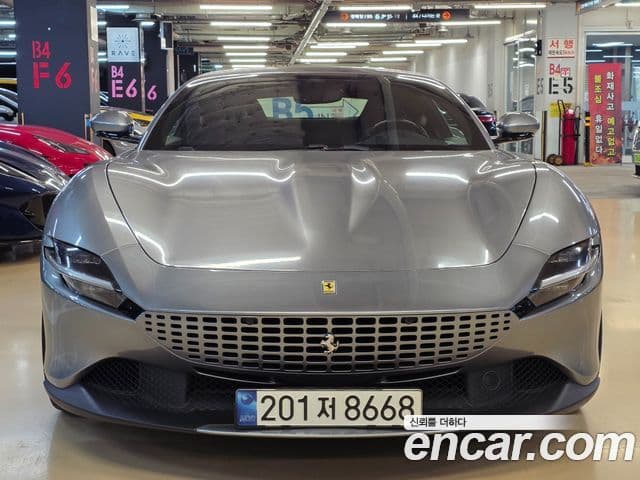 Ferrari 로마, 2022 3