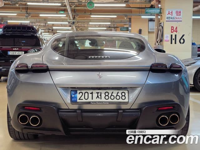 Ferrari 로마, 2022 4