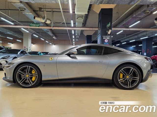 Ferrari 로마, 2022 все фото