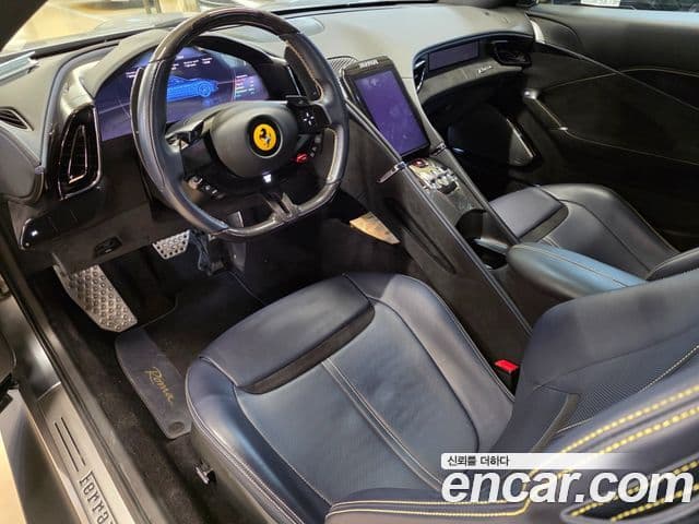 Ferrari 로마, 2022 7