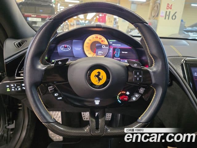 Ferrari 로마, 2022 14