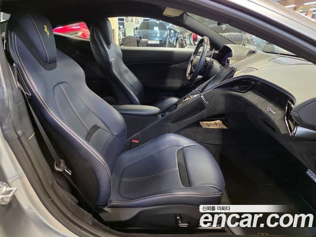 Ferrari 로마, 2022 15