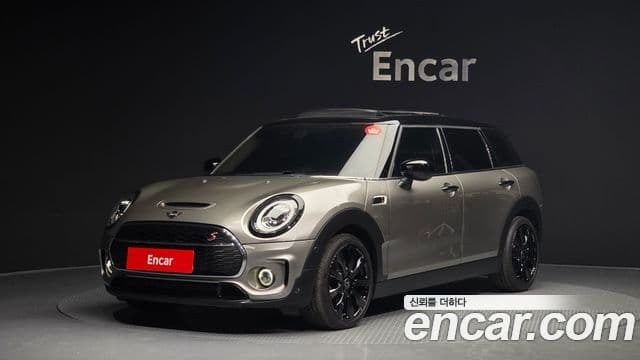 Mini Cooper S 클럽맨 2세대, 2020 1
