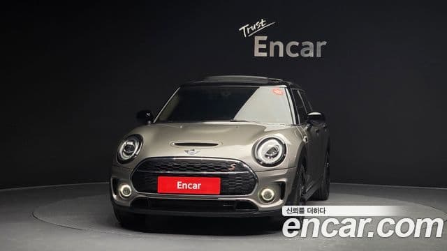 Mini Cooper S 클럽맨 2세대, 2020 3