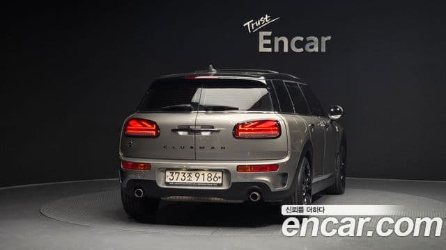 Mini Cooper S 클럽맨 2세대, 2020 4