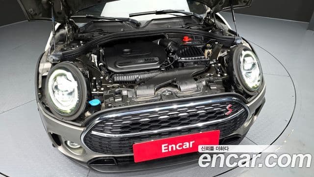 Mini Cooper S 클럽맨 2세대, 2020 6