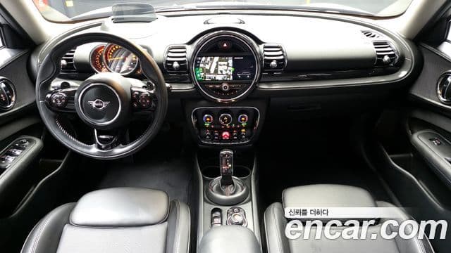 Mini Cooper S 클럽맨 2세대, 2020 7