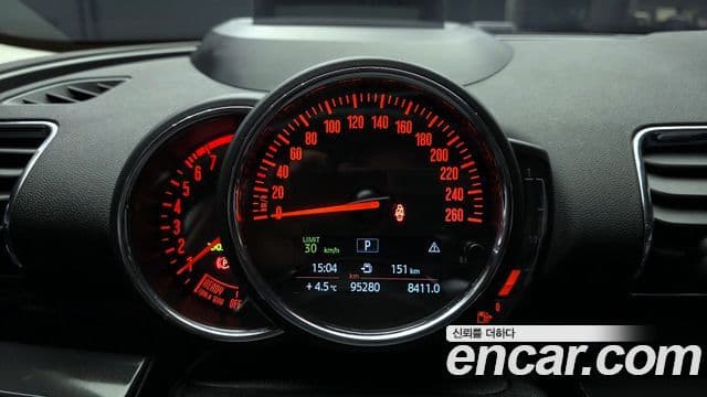 Mini Cooper S 클럽맨 2세대, 2020 8