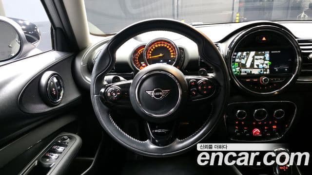 Mini Cooper S 클럽맨 2세대, 2020 13