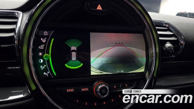 Mini Cooper S 클럽맨 2세대, 2020 15