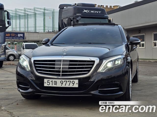 Mercedes-Benz S-класс W222 S350 BlueTEC, 2015 1