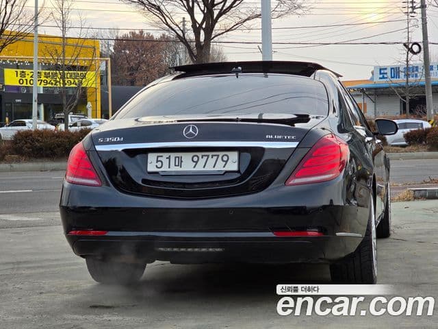 Mercedes-Benz S-класс W222 S350 BlueTEC, 2015 2