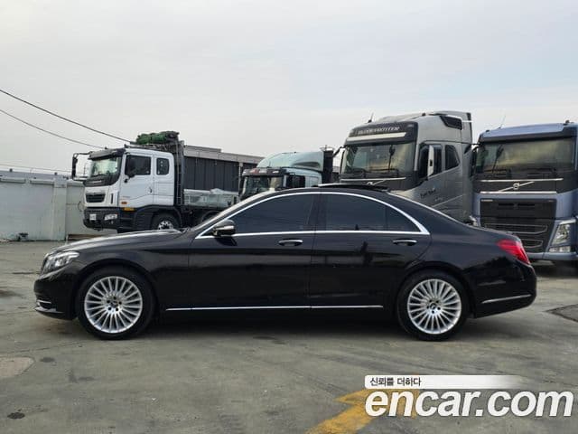 Mercedes-Benz S-класс W222 S350 BlueTEC, 2015 3