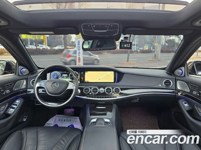 Mercedes-Benz S-класс W222 S350 BlueTEC, 2015 6