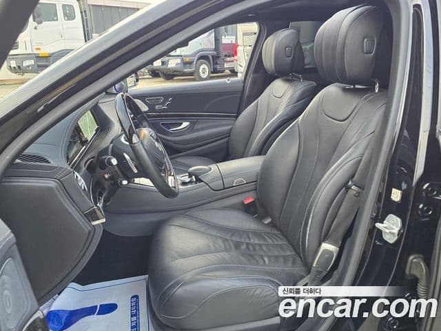 Mercedes-Benz S-класс W222 S350 BlueTEC, 2015 8