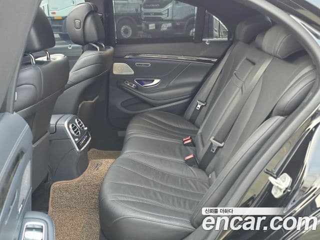 Mercedes-Benz S-класс W222 S350 BlueTEC, 2015 9