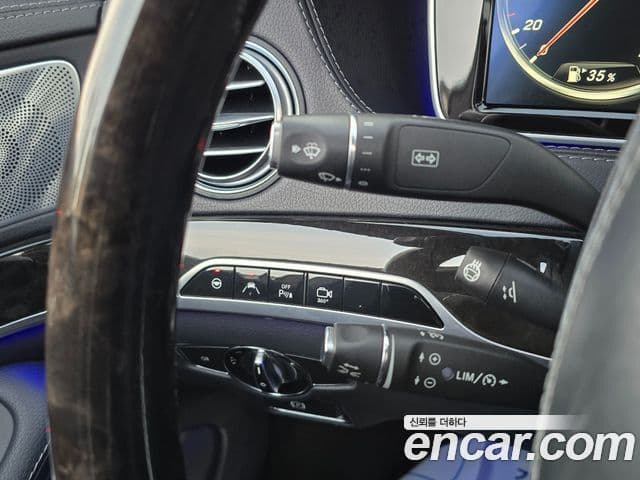 Mercedes-Benz S-класс W222 S350 BlueTEC, 2015 10