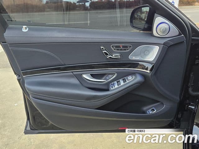 Mercedes-Benz S-класс W222 S350 BlueTEC, 2015 12