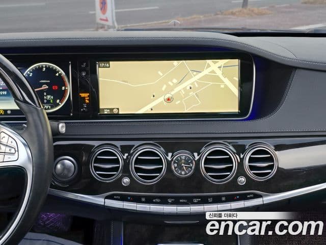 Mercedes-Benz S-класс W222 S350 BlueTEC, 2015 13