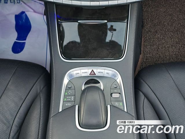 Mercedes-Benz S-класс W222 S350 BlueTEC, 2015 14