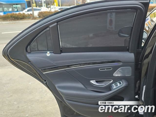 Mercedes-Benz S-класс W222 S350 BlueTEC, 2015 15