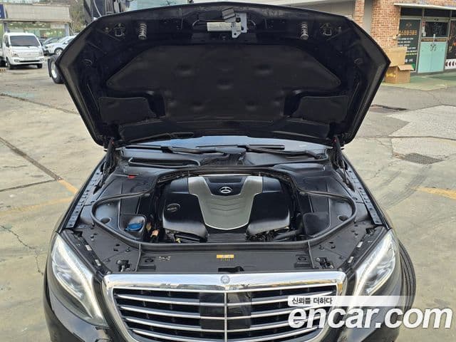 Mercedes-Benz S-класс W222 S350 BlueTEC, 2015 20