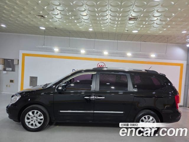 Kia Carnival R топовая версия, 2013 4