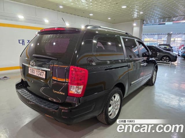 Kia Carnival R топовая версия, 2013 все фото