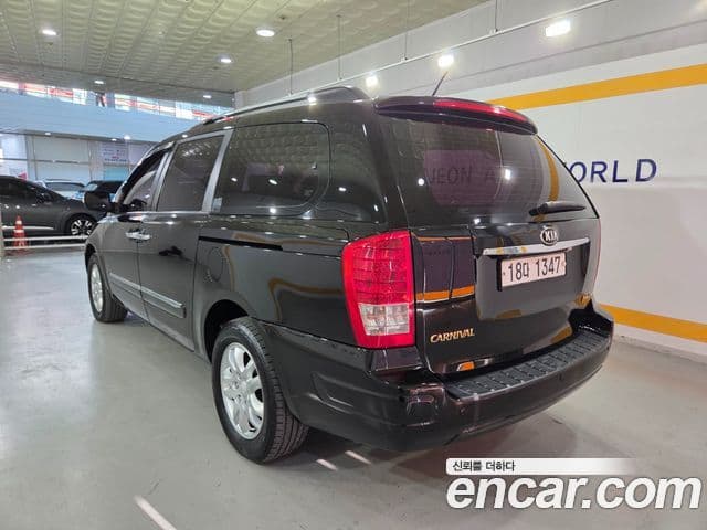 Kia Carnival R топовая версия, 2013 6