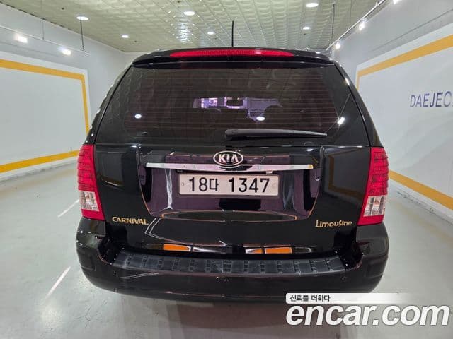 Kia Carnival R топовая версия, 2013 7