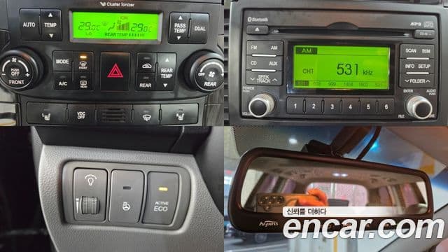 Kia Carnival R топовая версия, 2013 11