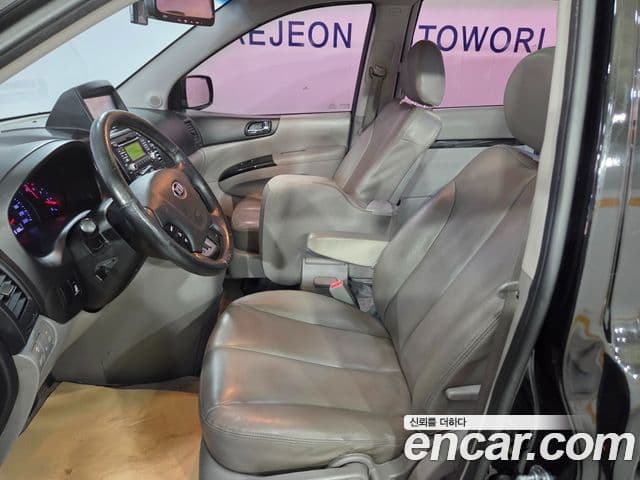 Kia Carnival R топовая версия, 2013 15