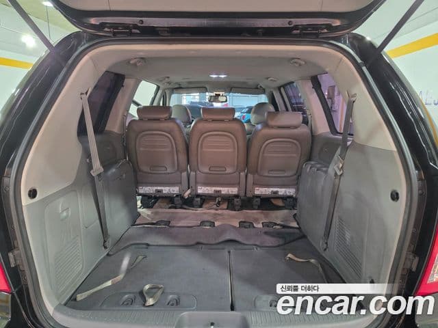Kia Carnival R топовая версия, 2013 19