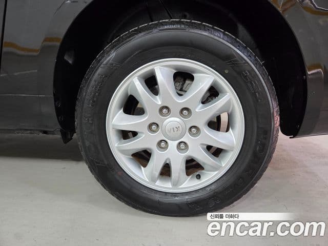 Kia Carnival R топовая версия, 2013 20