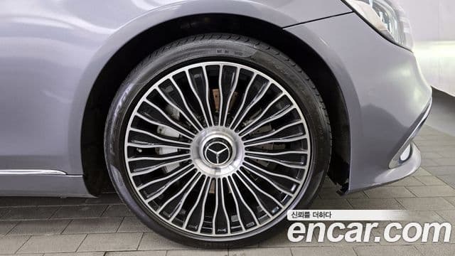 Mercedes-Benz S-класс W222 S560eL, 2020 все фото