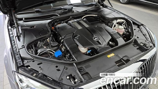 Mercedes-Benz S-класс W222 S560eL, 2020 6