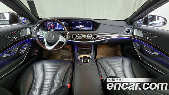 Mercedes-Benz S-класс W222 S560eL, 2020 7