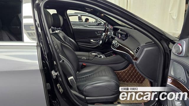 Mercedes-Benz S-класс W222 S560eL, 2020 11