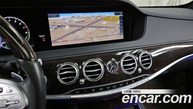 Mercedes-Benz S-класс W222 S560eL, 2020 14